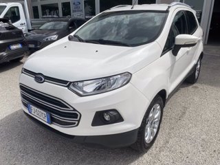 FORD EcoSport 1.0 EcoBoost 125 CV Plus