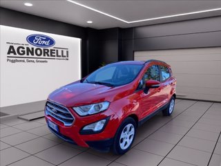 FORD EcoSport 1.5 TDCi 100 CV Start&Stop Plus