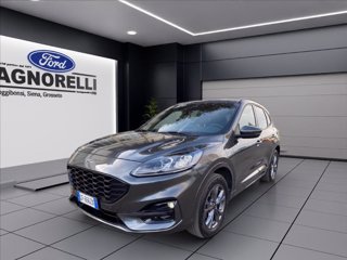 FORD Kuga 2.5 Plug In Hybrid 225 CV CVT 2WD ST-Line X