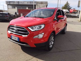 FORD EcoSport 1.0 EcoBoost 125 CV Start&Stop Titanium