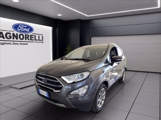 FORD EcoSport 1.0 EcoBoost 125 CV Start&Stop Titanium