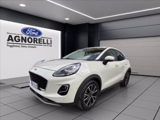 FORD Puma 1.0 EcoBoost Hybrid 125 CV S&S Titanium