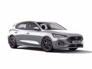 FORD Focus ST-Line 5 porte 1.0T EcoBoost Hybrid 125 CV 92 kW Transmissione manuale a 6 rapporti