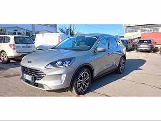 FORD Kuga 2.5 Plug In Hybrid 225 CV CVT 2WD Titanium