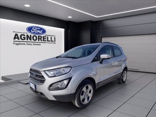 FORD EcoSport 1.0 EcoBoost 125 CV Start&Stop Plus