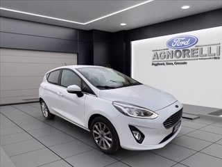 FORD Fiesta 1.0 Ecoboost 100 CV 5 porte Titanium