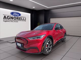 FORD Mustang Mach-E AWD Elettrico Standard 269CV