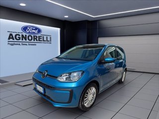 VOLKSWAGEN up! 5p 1.0 Move up! 60cv