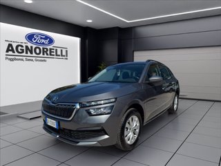 SKODA Kamiq 1.0 tsi Ambition 110cv