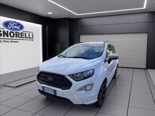 FORD EcoSport 1.0 ecoboost ST-Line s&s 125cv