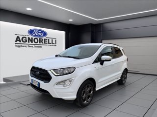 FORD EcoSport 1.0 ecoboost ST-Line s&s 125cv