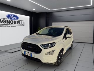 FORD EcoSport 1.0 ecoboost ST-Line s&s 125cv my20.25