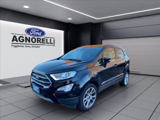 FORD EcoSport 1.5 ecoblue Titanium s&s 100cv my19