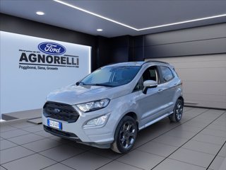 FORD EcoSport 1.0 ecoboost ST-Line s&s 125cv my20.25
