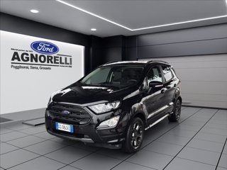 FORD EcoSport 1.0 ecoboost ST-Line s&s 125cv my20.25