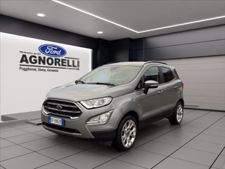 FORD EcoSport 1.0 ecoboost Titanium s&s 125cv my20.25