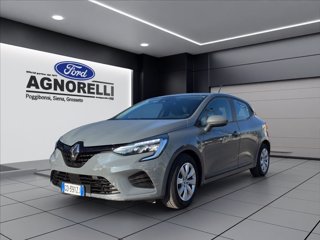 RENAULT Clio 1.0 tce Life Gpl 100cv my21