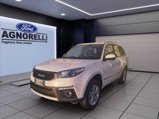 EVO Evo 5 1.6 Gpl 118cv