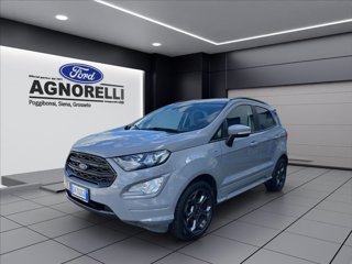 FORD EcoSport 1.0 ecoboost ST-Line s&s 125cv