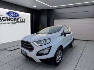 FORD EcoSport 1.0 ecoboost Plus 100cv my19