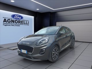 FORD Puma 1.0 ecoboost h Titanium s&s 125cv auto