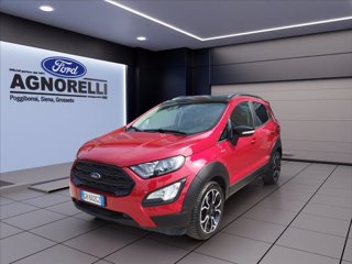 FORD EcoSport 1.0 ecoboost Active s&s 125cv