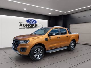 FORD Ranger 2.0 tdci double cab Wildtrak 213cv auto