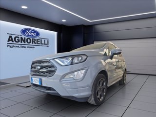 FORD EcoSport 1.0 ecoboost ST-Line s&s 125cv my20.25
