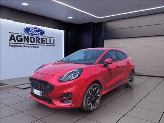 FORD Puma 1.0 ecoboost h ST-Line X s&s 125cv