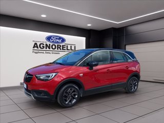 OPEL Crossland X 1.2 2020 s&s 110cv