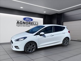 FORD Fiesta 5p 1.0 ecoboost ST-Line s&s 95cv my20.75