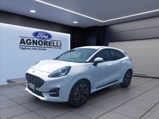FORD Puma 1.0 ecoboost h ST-Line s&s 125cv