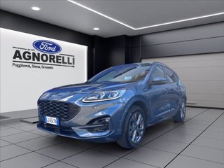FORD Kuga 2.5 full hybrid ST-Line X awd 190cv cvt