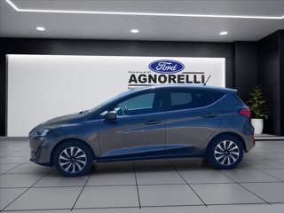 FORD Fiesta 5p 1.0 ecoboost h Titanium 125cv