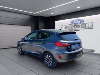 FORD Fiesta 5p 1.0 ecoboost h Titanium 125cv