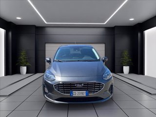 FORD Fiesta 5p 1.0 ecoboost h Titanium 125cv