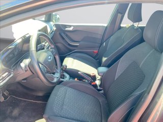 FORD Fiesta 5p 1.0 ecoboost h Titanium 125cv