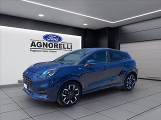 FORD Puma 1.0 ecoboost h ST-Line X s&s 125cv