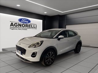 FORD Puma 1.0 ecoboost h Titanium s&s 125cv