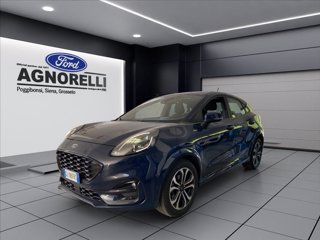 FORD Puma 1.0 ecoboost h ST-Line s&s 125cv
