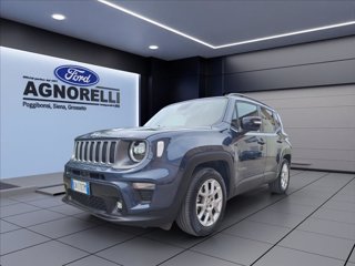 JEEP Renegade 1.5 turbo t4 mhev Limited 2wd 130cv dct