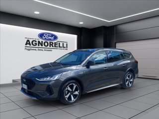 FORD Focus Active 1.5 ecoblue Design 120cv auto