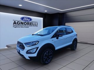 FORD EcoSport 1.0 ecoboost Active s&s 125cv