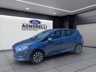 FORD Fiesta 5p 1.0 ecoboost h Titanium 125cv
