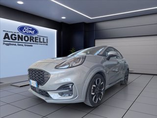 FORD Puma 1.0 ecoboost h ST-Line X s&s 125cv