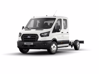FORD Transit Chassis Cabina Singola Trend Trazione Posteriore 2.0 EcoBlue 165cv 350 L4