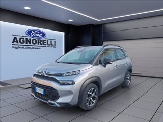CITROEN C3 Aircross 1.5 bluehdi Feel s&s 110cv
