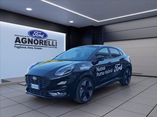 FORD Puma 1.0 ecoboost h ST-Line X 125cv