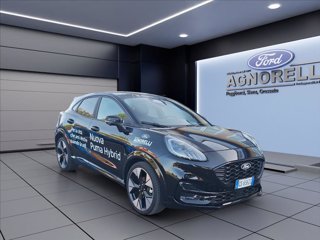 FORD Puma 1.0 ecoboost h ST-Line X 125cv