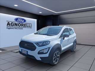 FORD EcoSport 1.0 ecoboost Active s&s 125cv
